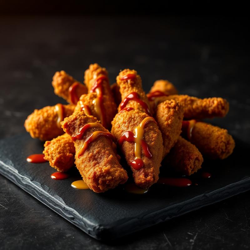 Crispy Wings